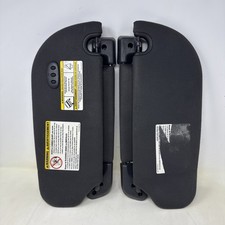 2007-2014 Ford Expedition Lincoln Navigator Sun Visor Pair Sunvisor Left Right
