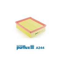 Luftfilter Purflux A244 FüR CitroëN Opel Peugeot Renault Vauxhall Rover/Austin