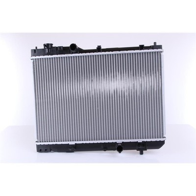 Radiator 2001 2002 2003 Mazda Protege5 Mazdaspeed 2.0L Turbo I4 FWD Aluminum