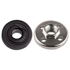 Strong Grinder Pressure Plate 4Hole Design Easy Assembly for 100 Angles Grinder