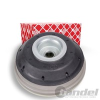 Febi Domlager MIT WÄLzlager Vorderachse Beidseitig FüR Abarth Punto Fiat Grande