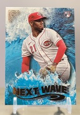 2022 Topps Gallery Hunter Greene #NW-11 Next Wave Rookie RC