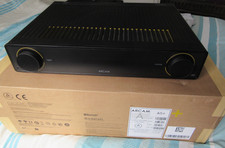 Arcam A5+ Radia Integrated Amplifier with Bluetooth & Auracast Boxed with Remote