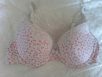 TU Gepolsterter Bügel BH UK 36C USA 36B Euro 80C Frankreich 95C