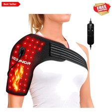 Red Light Therapy for Shoulder Pain Relife, Infrared Light Therapy for Body, ...