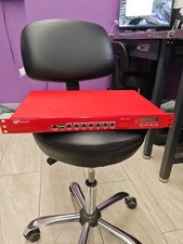 WatchGuard XTM 5Series XTM 505 NC2AE8 Firewall Security Appliance
