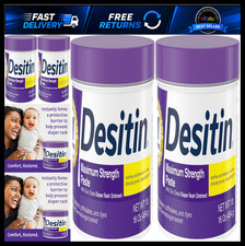 Maximum Strength Diaper Rash Cream 40 Zinc Oxide Hypoallergenic 16 oz Pack