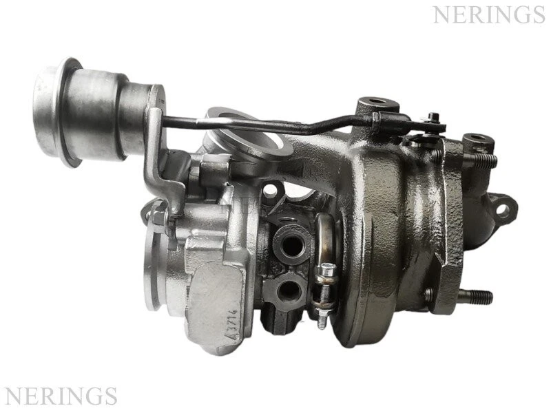 Turbocompresor VOLVO S80 I T6 49131-05150 Foto 4 de 4