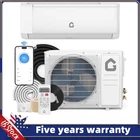 Air Conditioner 24000 Btu Mini Split Heating & Cooling 21 SEER2 AC Unit 230V