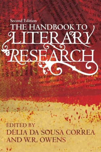The Handbook to Literary Research
