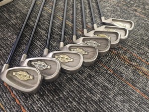 Callaway Big Bertha X12 Iron Set | eBay