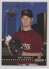 2004 Donruss Studio Roy Oswalt #93 05cx