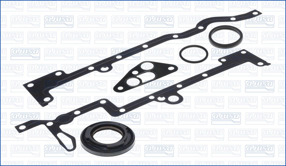 AJUSA 54236000 Gasket Kit, crankcase for CITROËN
