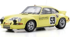 Porsche 911 Carrera RSR No.59 Winner 12H Sebring 1973 in 1:18 scale by Spark