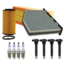 Wix Filter Service Kit For Audi TTS Quattro