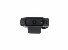 Logitech C920x HD Pro Webcam Full HD 1080p 30fps USB PC Camera Black