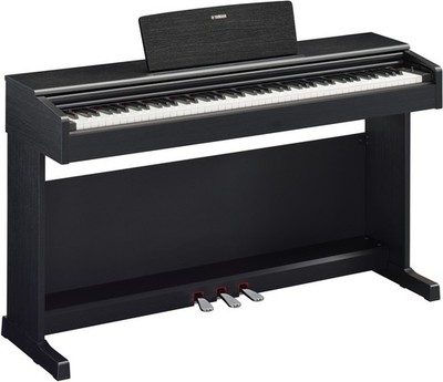 Yamaha YDP-145B Digital Piano Arius E-Piano schwarz matt - NEUWARE