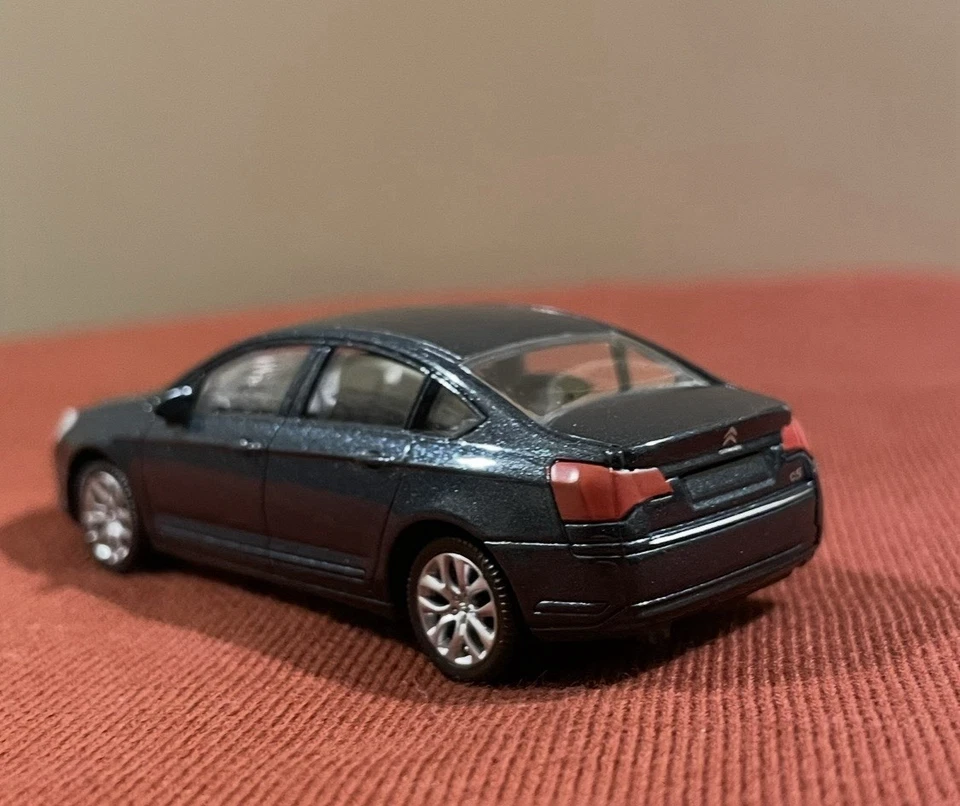 Modellino Norev Citroen C5 2 II 1:64 3 Inches 1/64 Auto Nuova Senza Scatola - Immagine 4 di 4