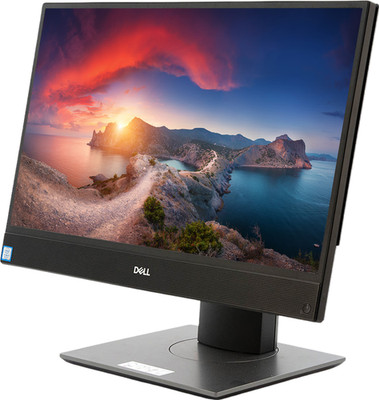 Dell OptiPlex 5260 21.5'' AIO PC i7-8700 4.6GHz 16GB RAM 512GB SSD WIN11 Pro WiFi