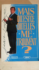 Original Autogramm Widmung des Schauspielers ...