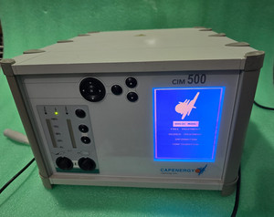 CAPENERGY CIM 500 Tecar RF Physiotherapy System / Diathermy Unit