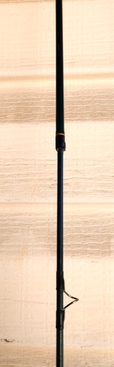 Orvis Trident TL Fly Fishing Rod Green 4 Piece Pole 6.5 Mid Flex 8