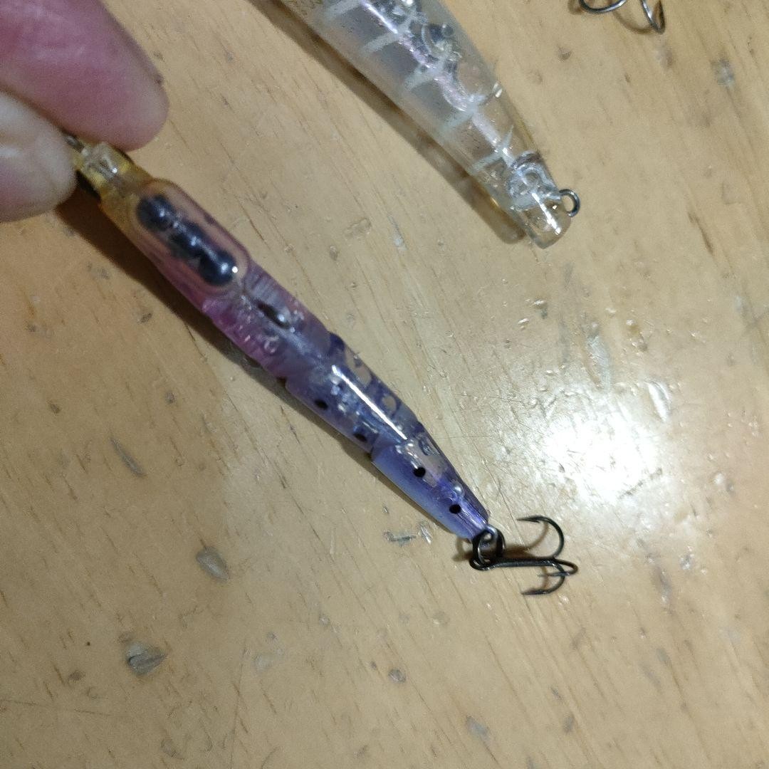 3 Rockfish Plugs - Image 5