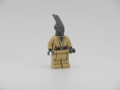 LEGO  Star Wars: Minifigur - sw0480 - Coleman Trebor