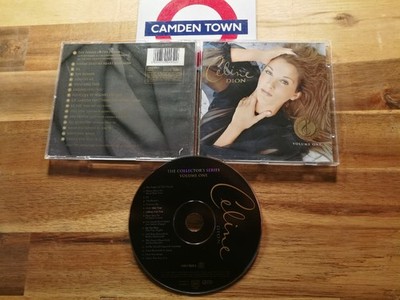Celine Dion - The Collector'S Series Volume One Cd Excellent Fast Perfect