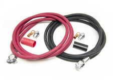 Painless Performance 40107 Battery Cable Kit 8 Red 8 Black Cables Painless Performance 40107 Battery Cable Kit 8 Red 8 Black Cables