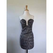 ASTR SEQUIN DRESS