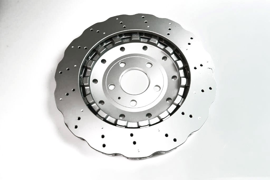 Lamborghini Huracan Rear Brake disc P/N 4S0615601B