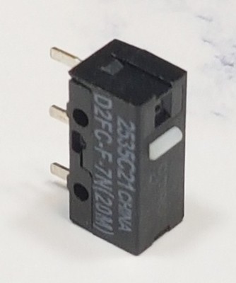 OMRON D2FC-F-7N(20M) Mikroschalter Taster schneller Versand aus DE