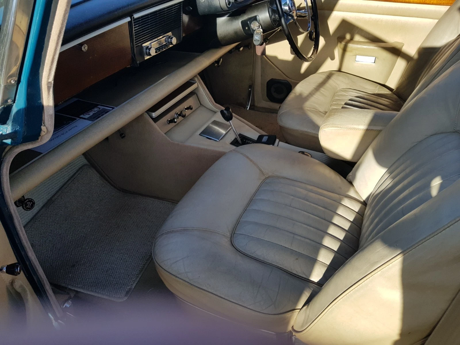 1972 Rover P5B Saloon