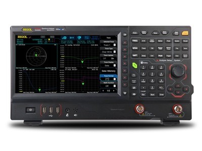 Rigol RSA5065N - 6.5 GHz Real Time Spectrum Analyzer with Vector Network
