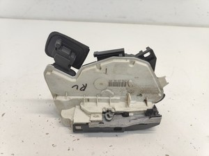 TÜRSCHLOSS STANGEN RECHTS VORNE Volkswagen Golf VI (5K1) 2011 5K1837016C