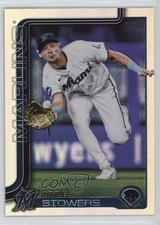 2025 Topps Series 2 Rainbow Foilboard Kyle Stowers #399 16e6