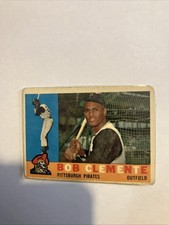 1960 Topps Baseball Cards 21