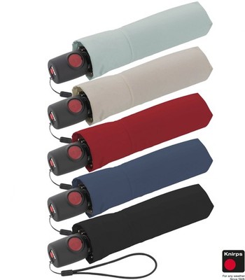 Knirps Regenschirm Damen Taschenschirm Automatik Ultralight C.105 small duomatic