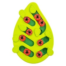 Nina Ottosson Buggin Out Puzzle Feeder for Indoor Cats Slow Feeder 16