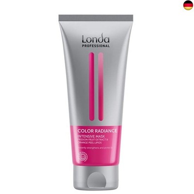 Londa Color Radiance Intensive Mask, 1er Pack, (1x 200 ml), Orange