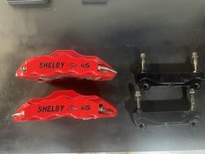 Baer Shelby 6s Calipers 6 Piston Caliper Set With F150 Brackets Super Snake