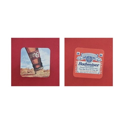 Budweiser Genuine Ameise Brauerei Bierdeckel Bier