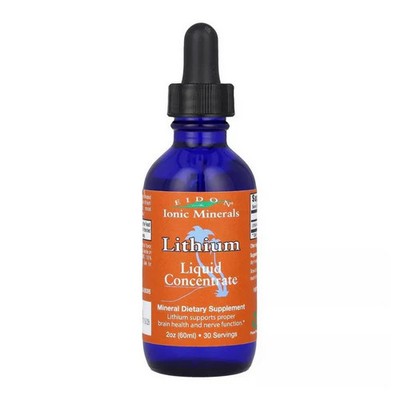 Lithium Concentrate 2 Oz  by Eidon Ionic Minerals