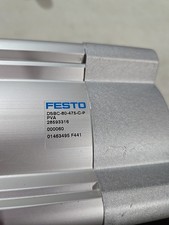 Festo Cylinder DSBC-80-475-C-P New