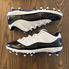 concord low cleats
