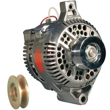 Powermaster 277491 3G Small Frame Straight Mount 6.93" Alternator