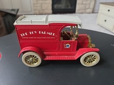 Ertl The Toy Farmer 1913 Ford Model T Delivery Van 1:25 Diecast Coin Bank