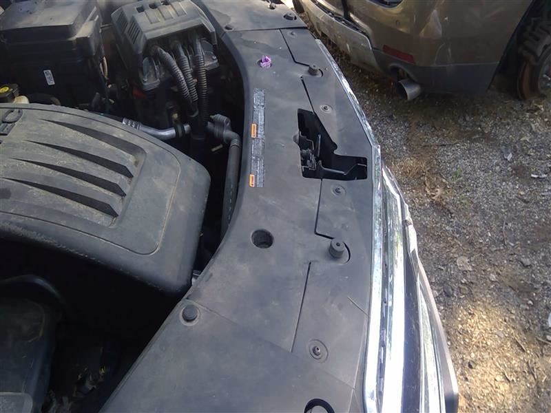 AC Condenser Fits 10-15 Equinox 3322498