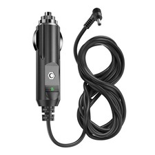 Car Charger Power Cord Cable Wire for Cobra Laser Radar Detector RAD 480i Car